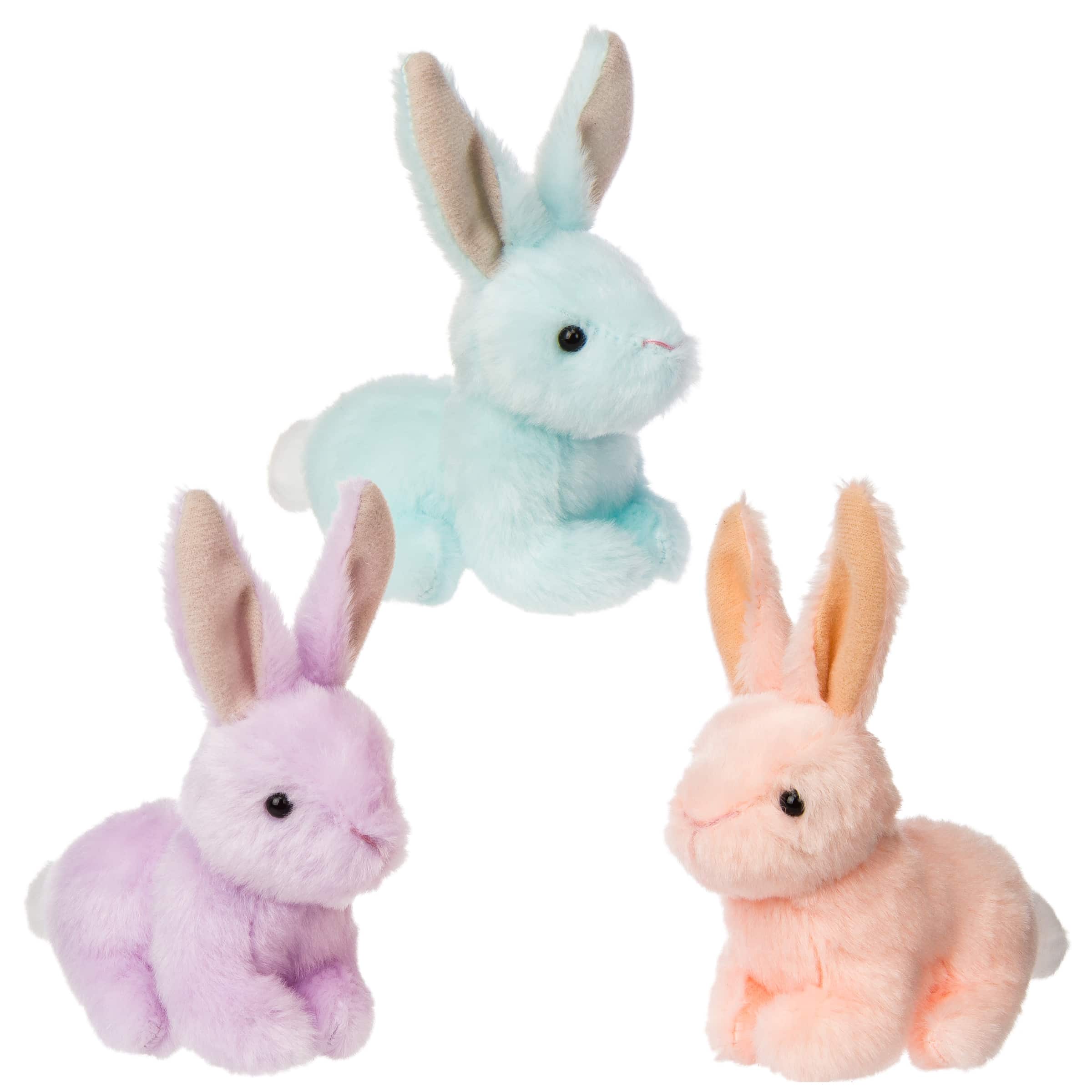 Neat Petites Bunny 4 Assorted by Mary Meyer