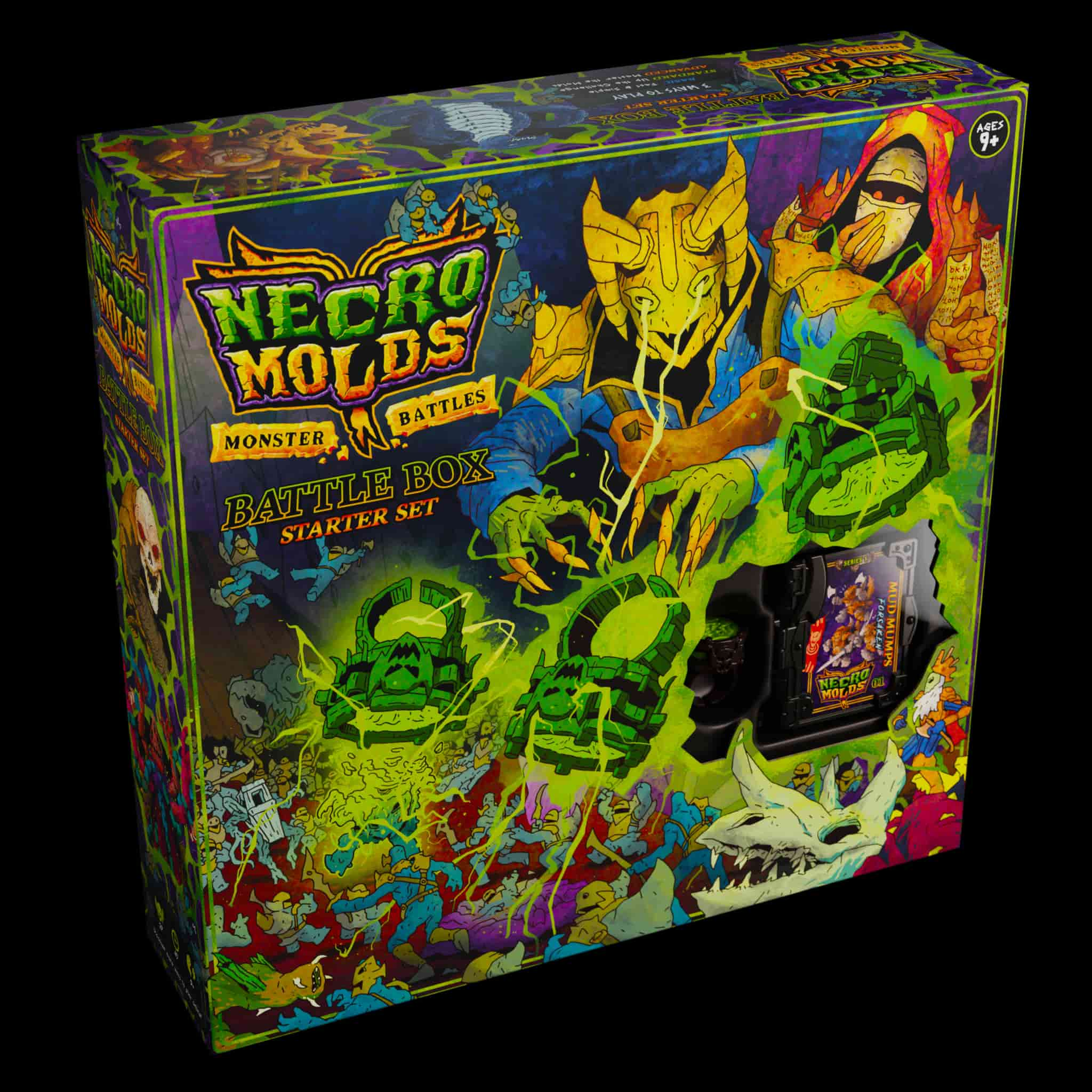 B級 US TOY 悪魔の毒々モンスター　ボードゲーム？2点セット B級 US TOY 悪魔の毒々モンスター Toxic 9点セット - メルカリ