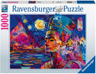 Nefertiti on The Nile 1000pc Puzzle by Ravensburger