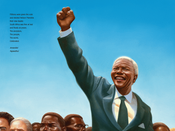 Nelson Mandela by Harper Collins 1