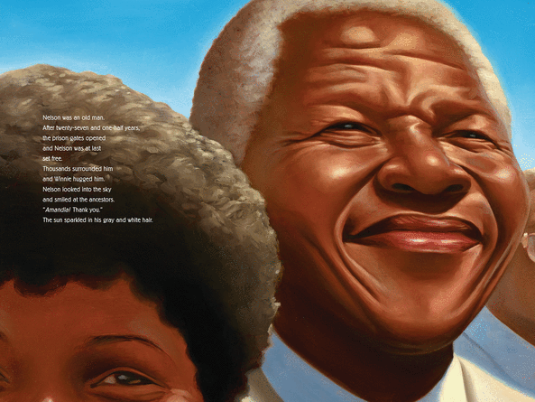 Nelson Mandela by Harper Collins 2