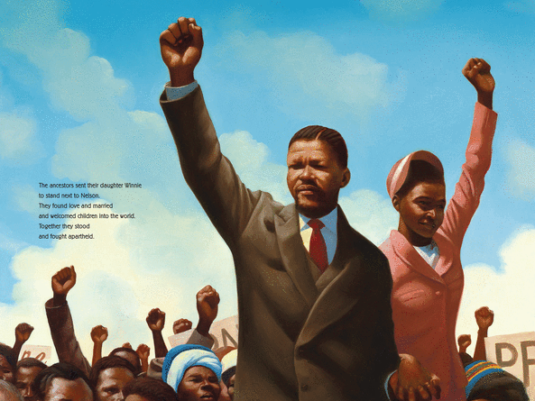 Nelson Mandela by Harper Collins 3