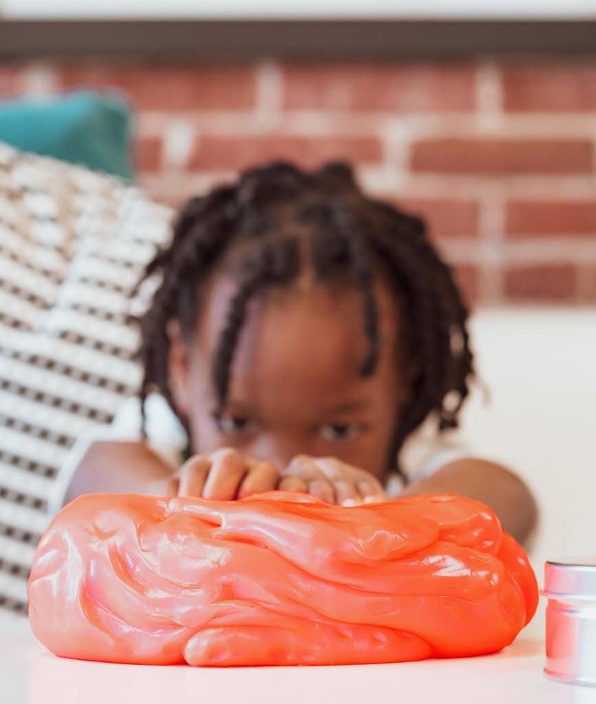 Neon Flash Thinking Putty Mega Series by Crazy Aarons 2