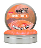 Neon Flash Thinking Putty Mega by Crazy Aarons