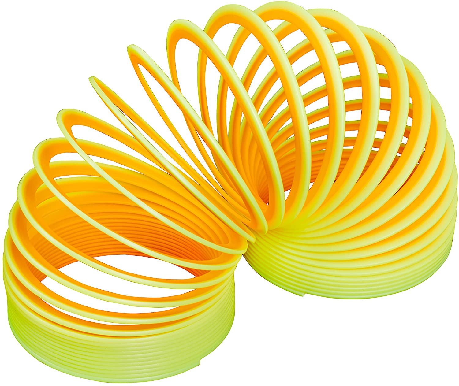 Neon Plastic Slinky by Slinky 2