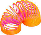 Neon Plastic Slinky by Slinky 3