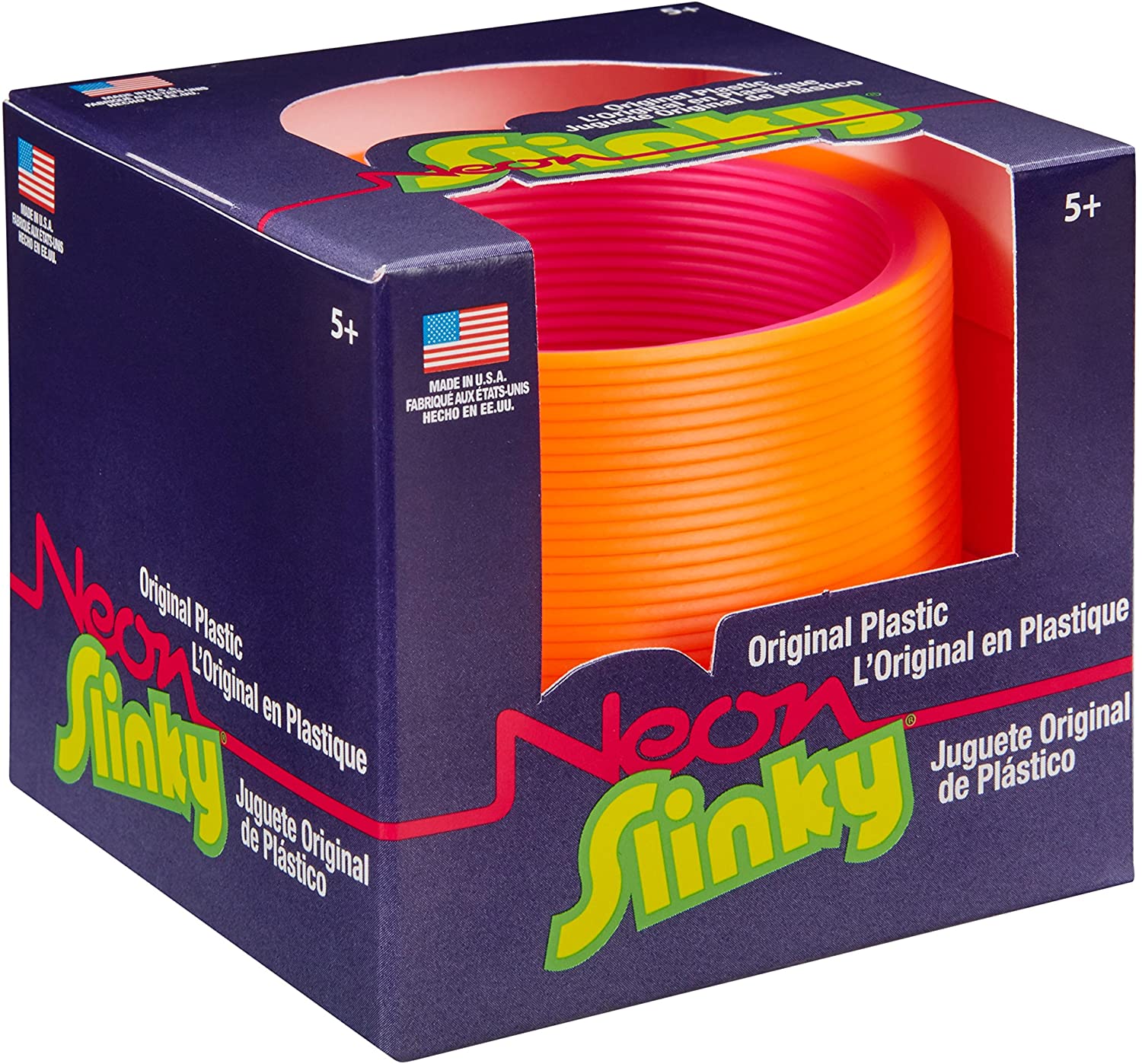 Neon Slinky by Slinky