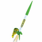 Neon Tiger Beginner Rocket by Estes 1