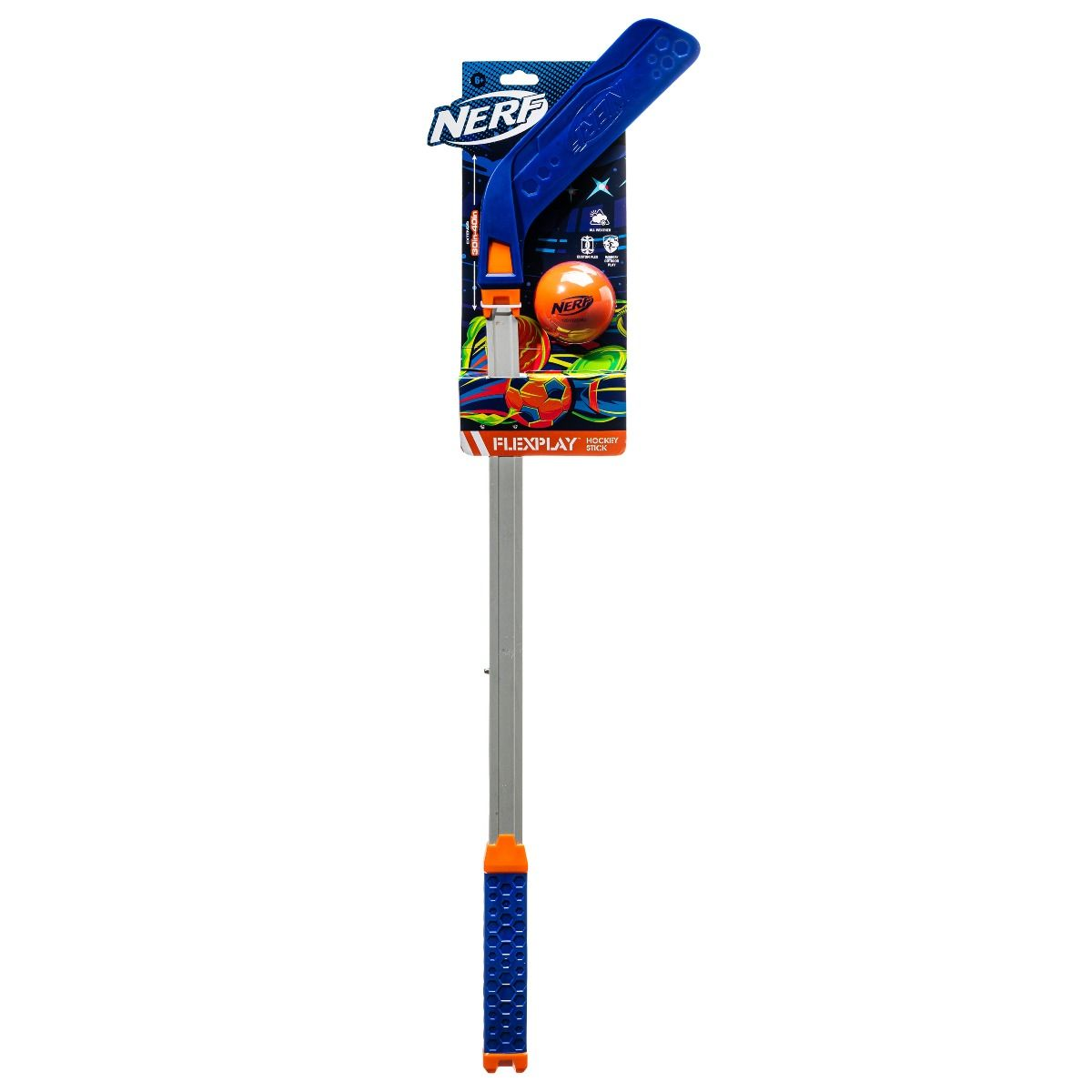 Nerf Flexplay Hockey Stick by Franklin