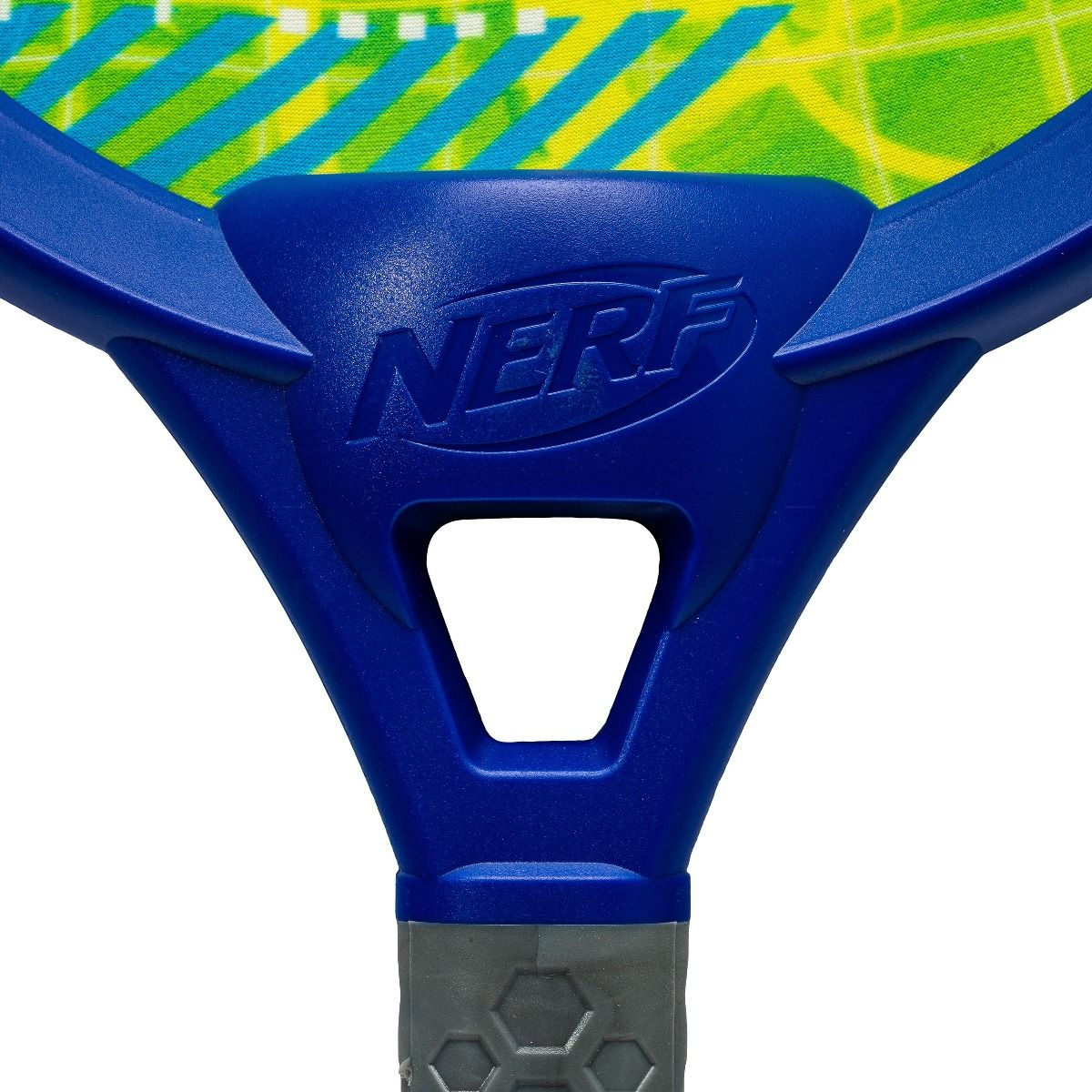 Nerf Two Player Tennis Set by Franklin 6