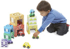 Nesting Sorting Garages Cars by Melissa Doug 1