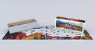 Neuschewanstein Panoramic 1000pc Puzzle by Eurographics 1