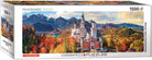 Neuschewanstein Puzzle by Eurographics