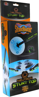 Neutron Stunt Top by Play Visions