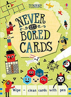 Never Get Bored Cards by Usborne