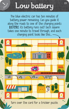 Never Get Bored In a Car Cards by Usborne 1