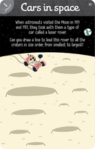 Never Get Bored In a Car Cards by Usborne 2