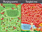 Never Get Bored Mazes Cards by Usborne 2