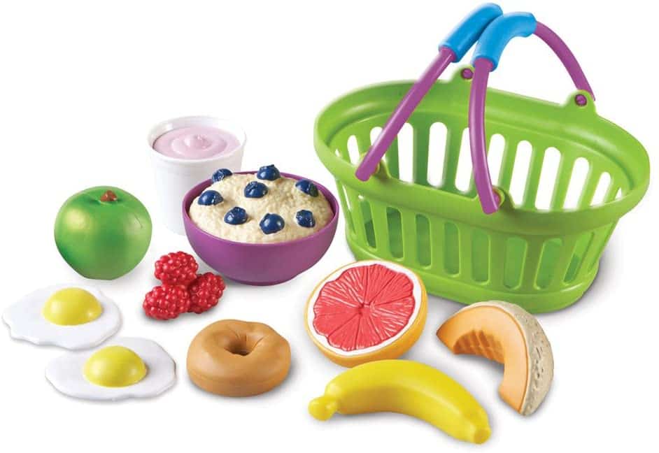 New Sprouts Health Breakfast Basket by Learning Resources 1