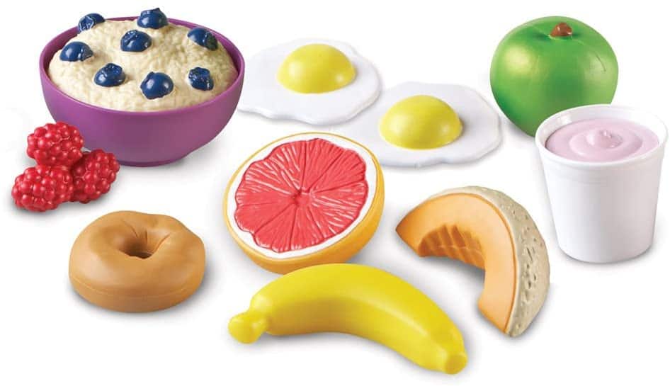 New Sprouts Health Breakfast Basket by Learning Resources 2