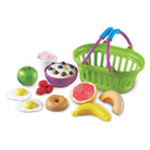 New Sprouts Health Breakfast Basket by Learning Resources