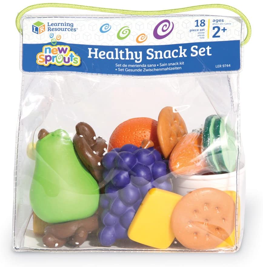 New Sprouts Healthy Snacks by Learning Resources 1
