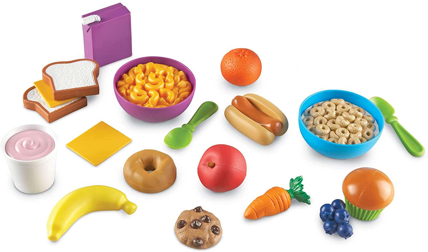 New Sprouts Munch It Food Set by Learning Resources 1