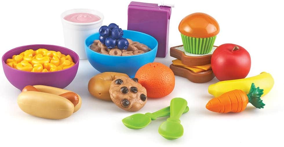 New Sprouts Munch It Food Set by Learning Resources 2