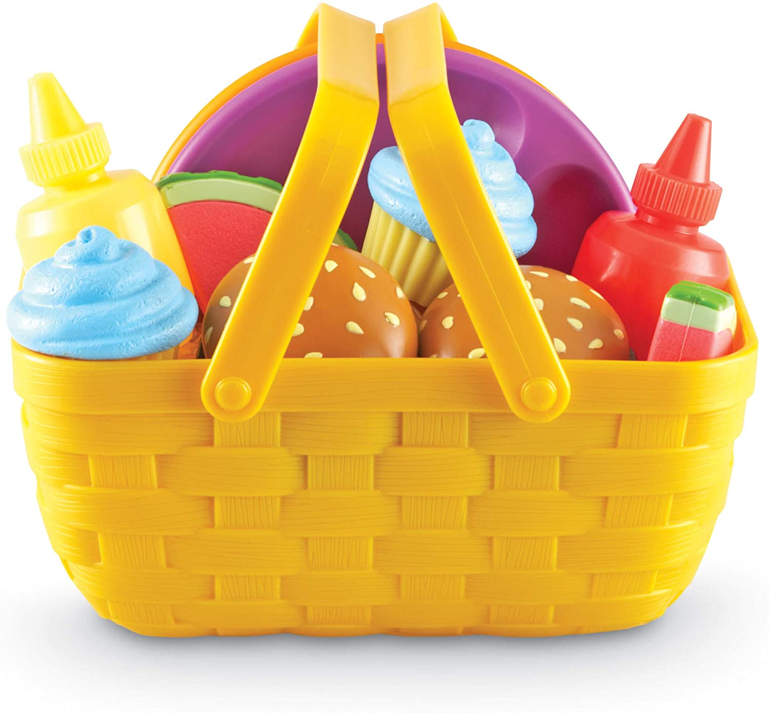 New Sprouts Picnic Basket – A2Z Science & Toys