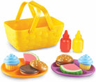 New Sprouts Picnic Basket by Learning Resources 2