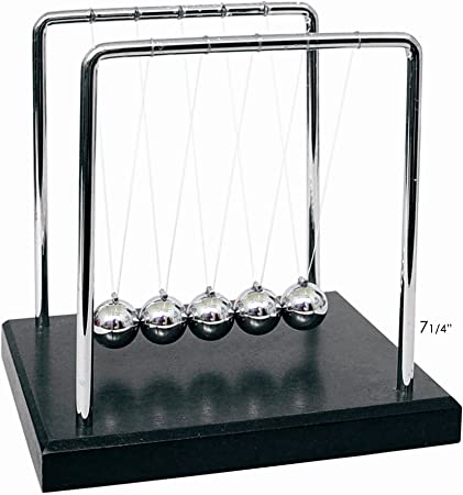 Newtons Cradle by Westminster