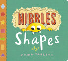 Nibbles Shapes-by-Kane Miller