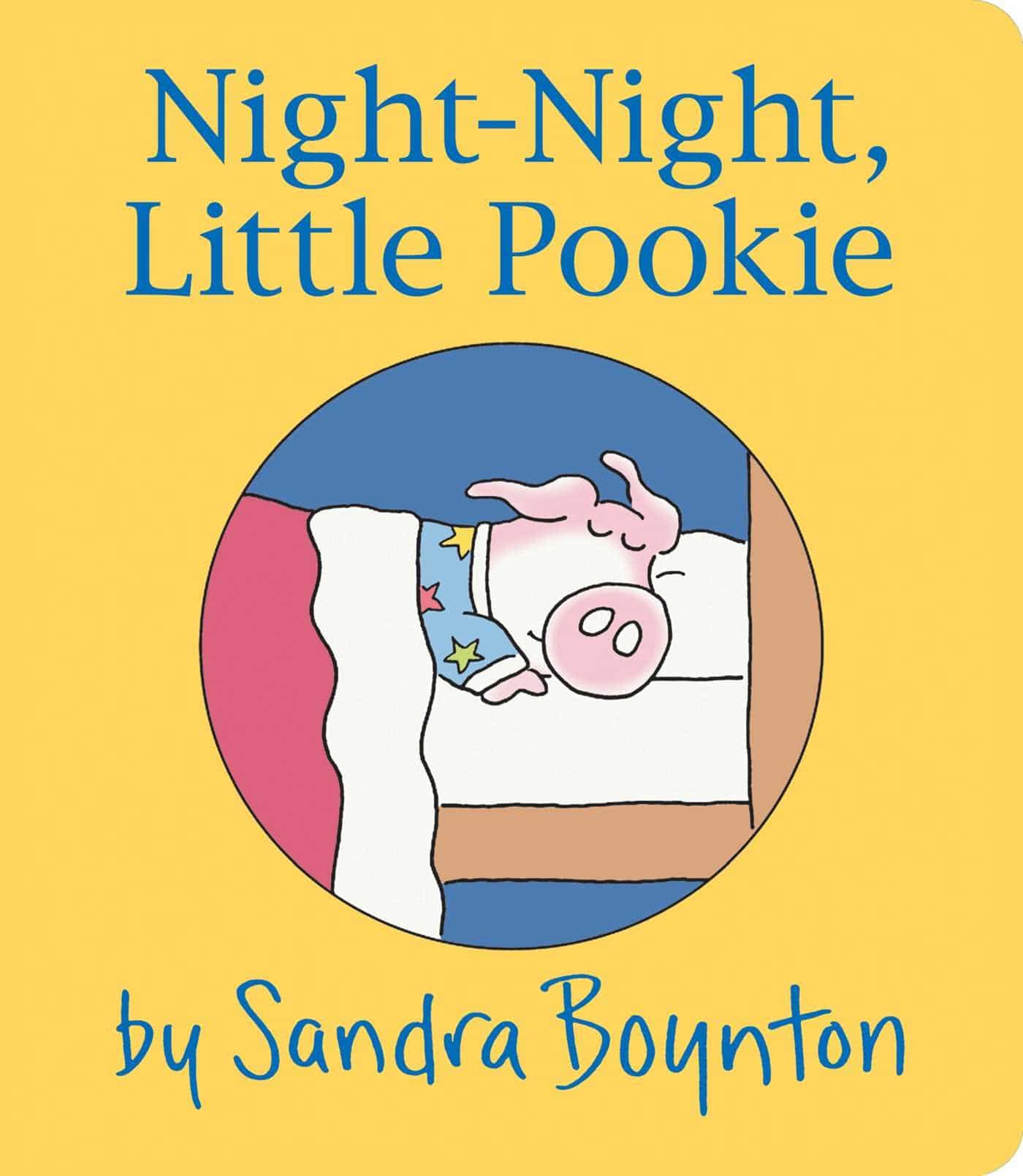 Night Night Little Pookie by Little Simon