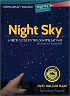 Night Sky A Field Guide to the Constellations by Adventure Publications