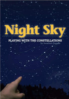 Night Sky Playing Cards Playing with the Constellations by Adventure Keen