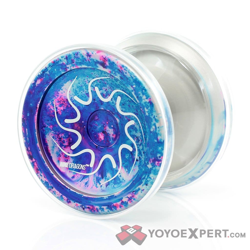 Nine Dragons YoYo - YoYoFactory – A2Z Science & Toys