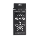 Ninja Pencils by Ooly
