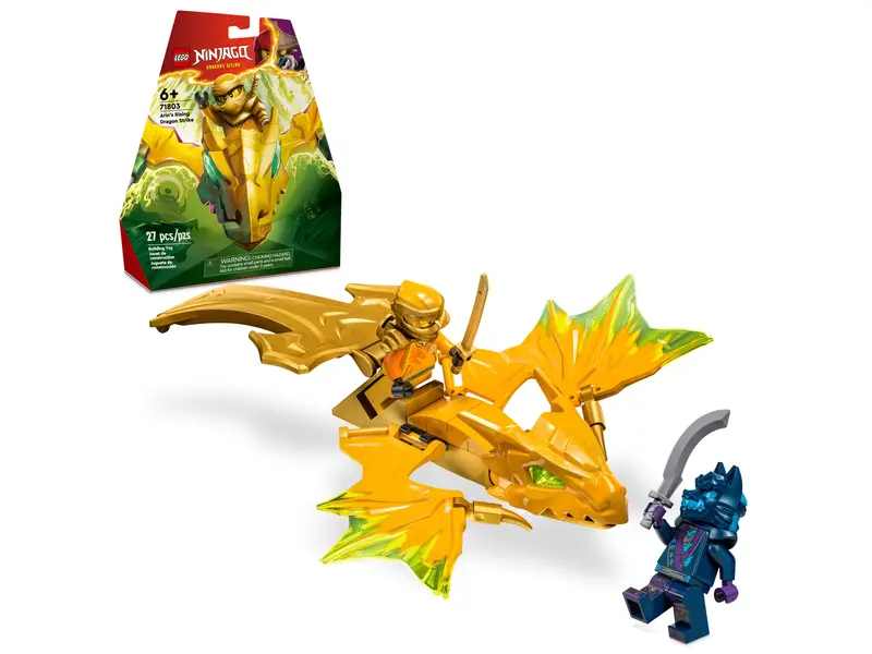 Ninjago Arin's Rising Dragon Strike-by-Lego