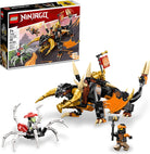 Ninjago Cole’s Earth Dragon EVO-by-Lego