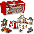 Ninjago Creative Ninja Brick Box by Lego
