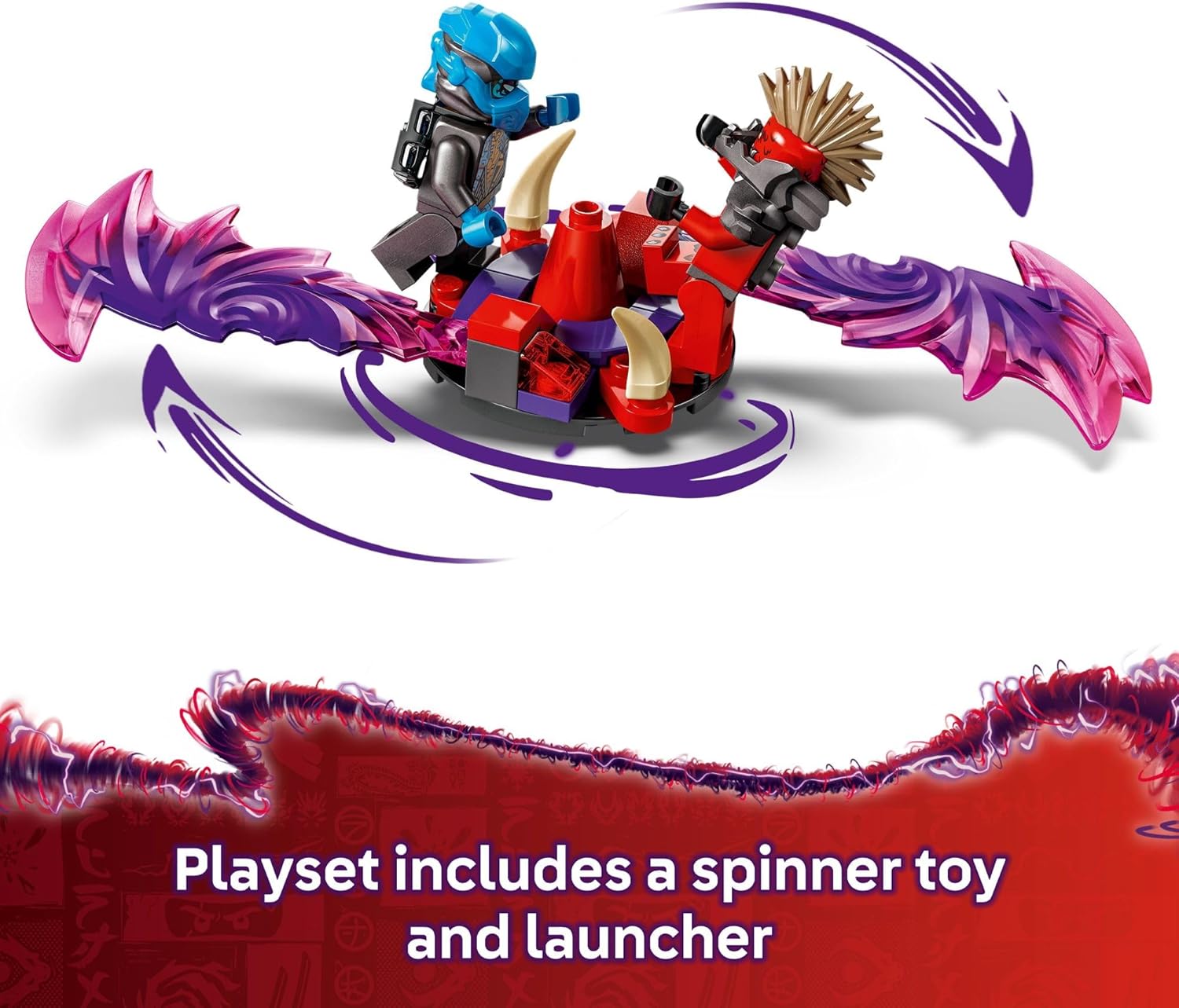 Ninjago Dragonian Storm Village – A2Z Science & Toys