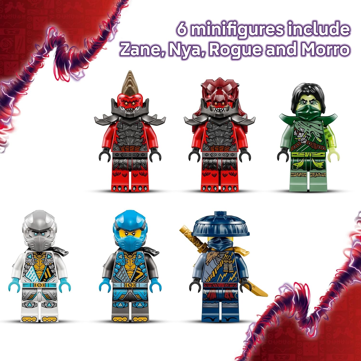 Ninjago Dragonian Storm Village – A2Z Science & Toys