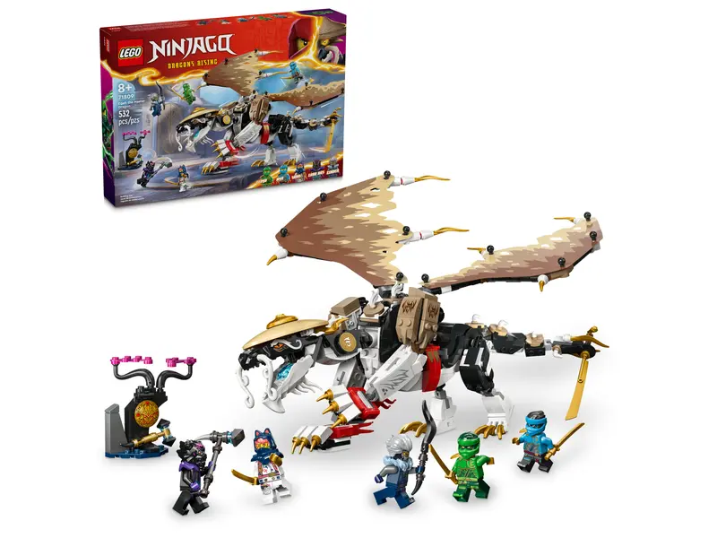 Ninjago Egalt the Master Dragon-by-Lego