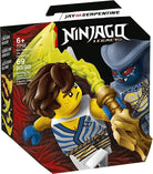 Ninjago Epic Battle Set Jay vs. Serpentine by Lego