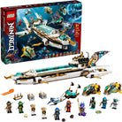 Ninjago Hydro Bounty by Lego
