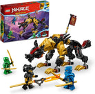 Ninjago Imperium Dragon Hunter Hound-by-Lego