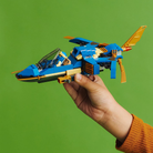 Ninjago Jays Lightning Jet EVO by Lego 3