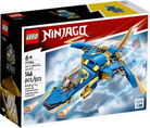 Ninjago Jays Lightning Jet EVO by Lego 4