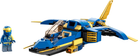 Ninjago Jays Lightning Jet EVO by Lego 5