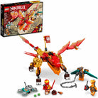 Ninjago Kais Fire Dragon by Lego